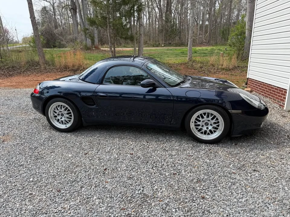 1999 Porsche 986 Boxster - Image 2 of 12