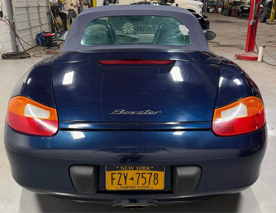 1999 Porsche 986 Boxster - Image 4 of 13