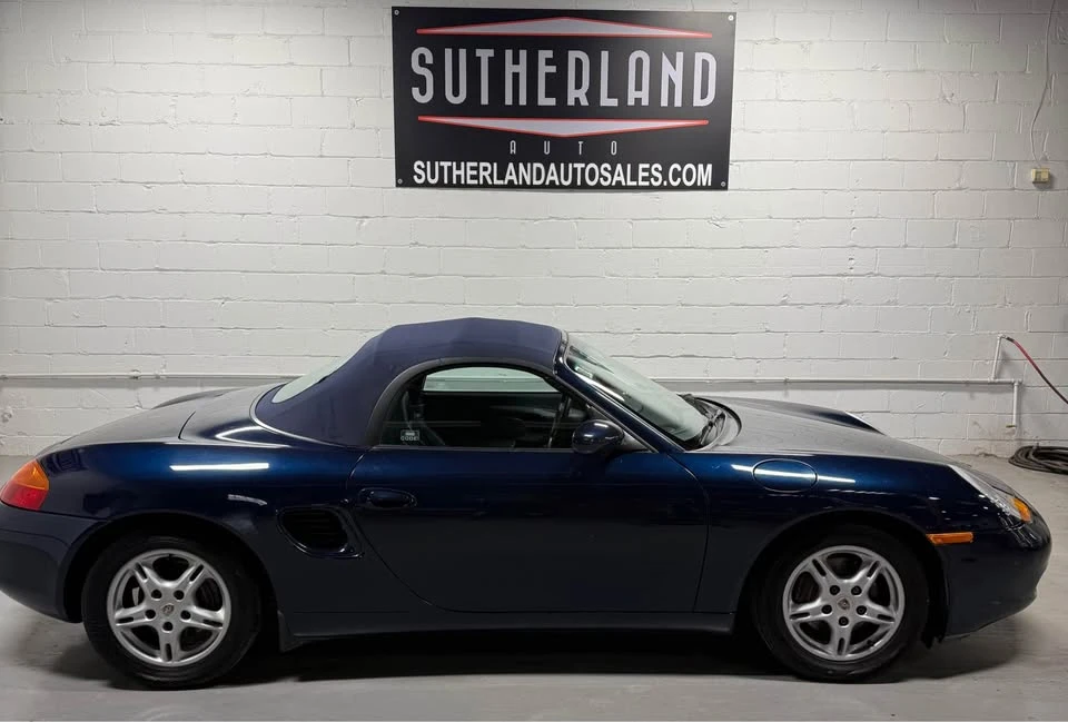 1999 Porsche 986 Boxster - Image 2 of 13