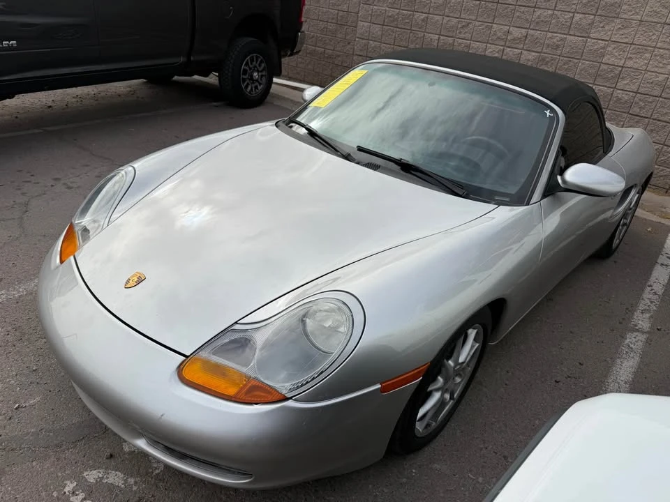 1999 Porsche 986 Boxster - Image 3 of 11