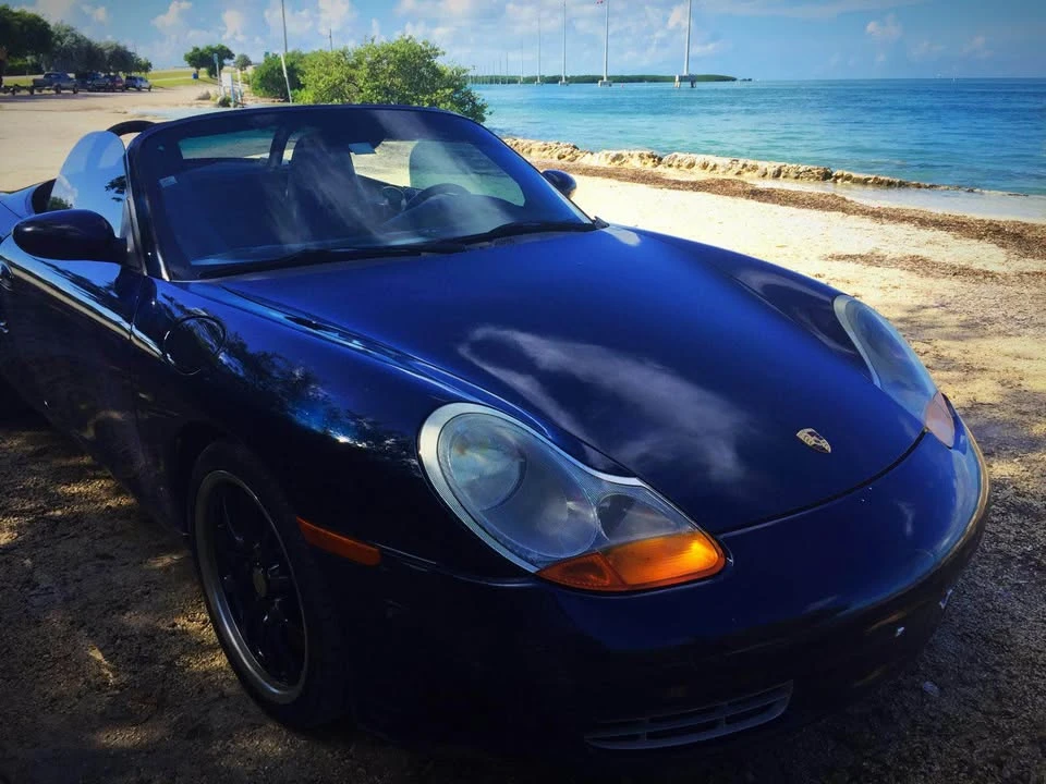 1999 Porsche 986 Boxster - Image 5 of 8