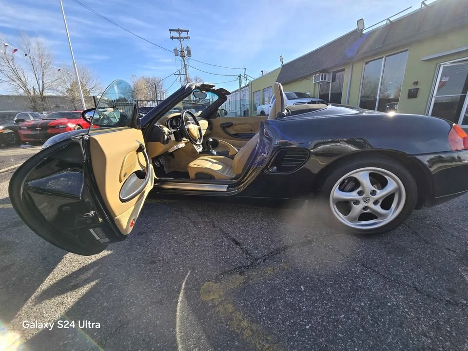 1999 Porsche 986 Boxster - Image 16 of 16