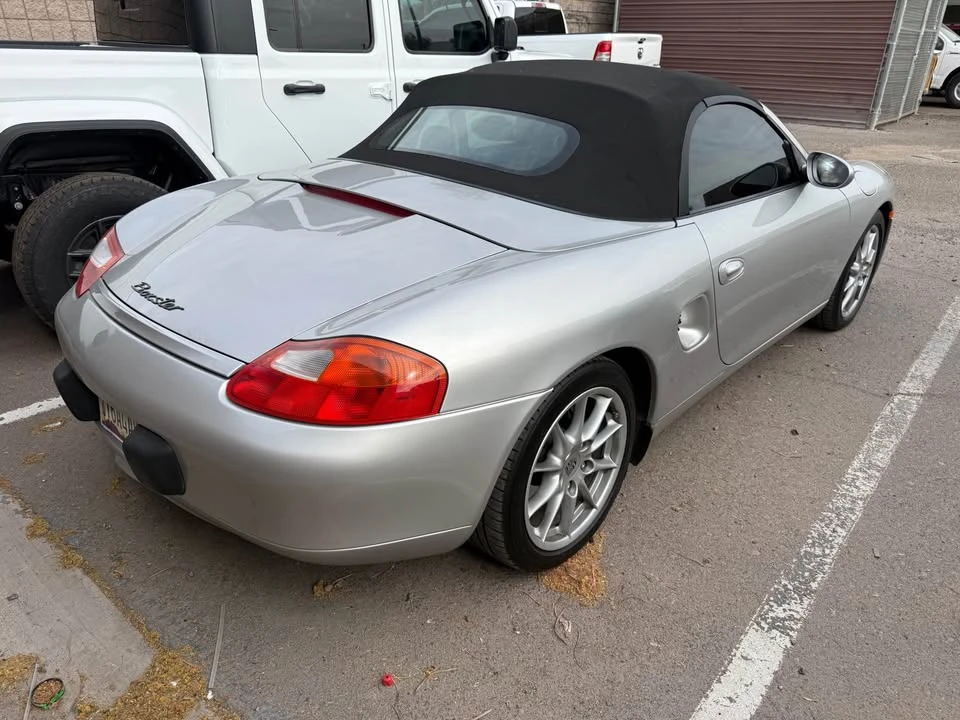 1999 Porsche 986 Boxster - Image 5 of 11
