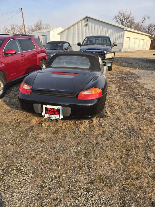 1999 Porsche 986 Boxster - Image 3 of 3