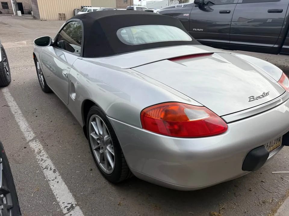 1999 Porsche 986 Boxster - Image 7 of 11