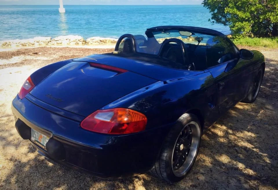 1999 Porsche 986 Boxster - Image 3 of 8
