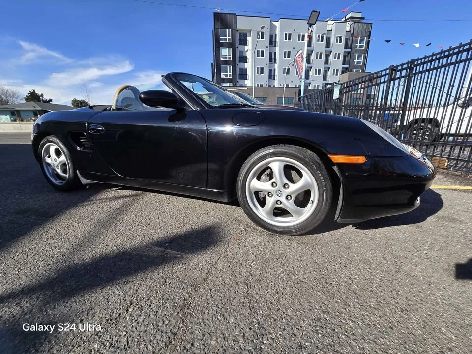 1999 Porsche 986 Boxster - Image 7 of 16