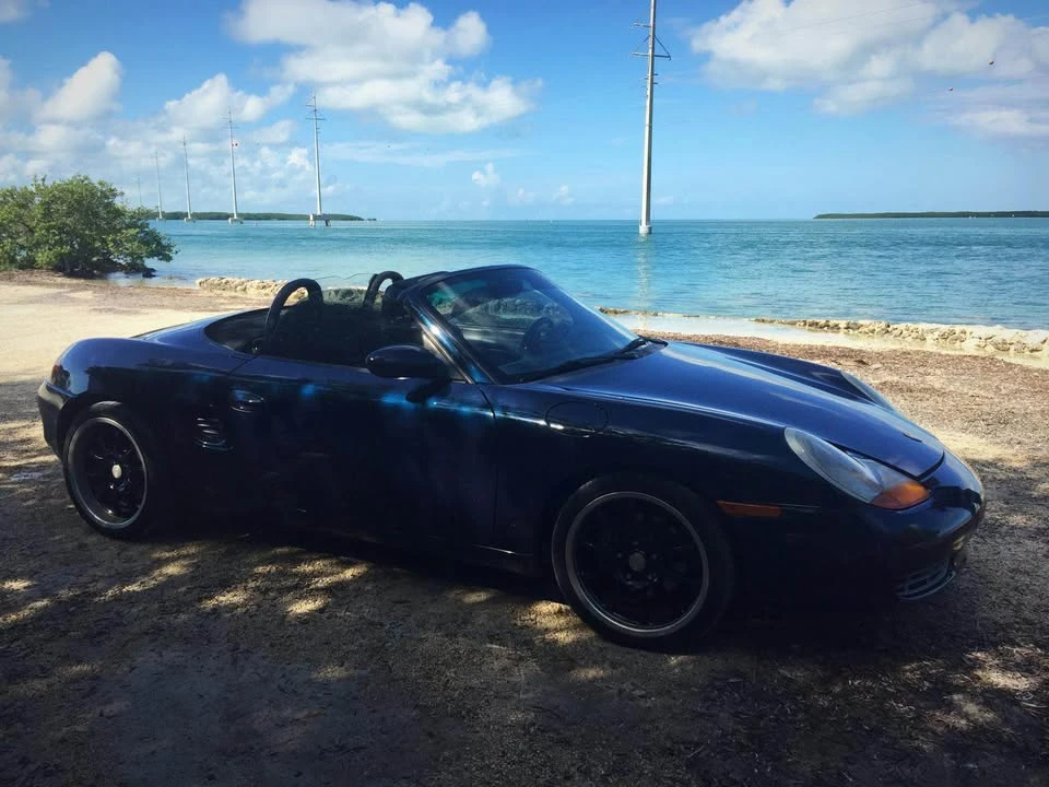 1999 Porsche 986 Boxster - Image 6 of 8