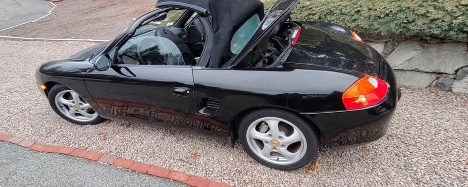 1999 Porsche 986 Boxster - Image 4 of 6