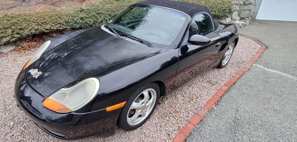 1999 Porsche 986 Boxster - Image 2 of 6