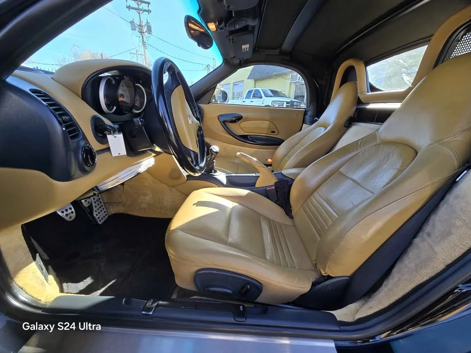 1999 Porsche 986 Boxster - Image 12 of 16