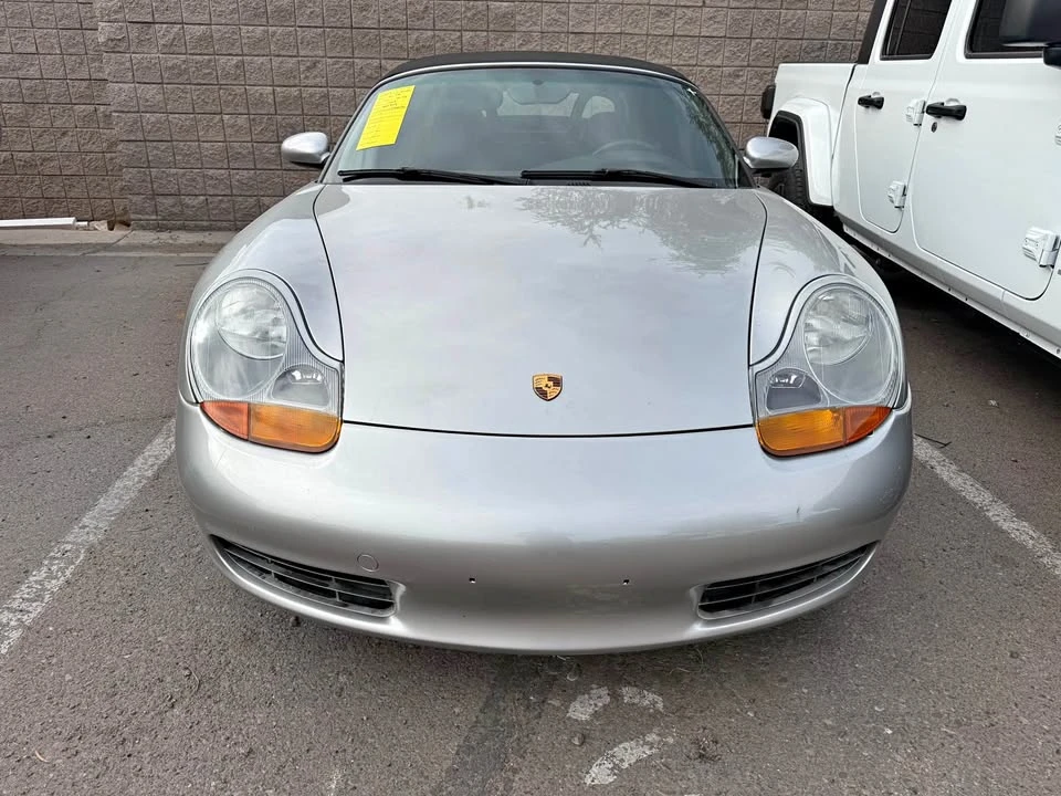 1999 Porsche 986 Boxster - Image 2 of 11