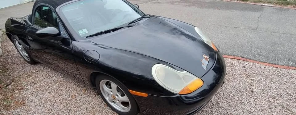 1999 Porsche 986 Boxster - Image 3 of 6