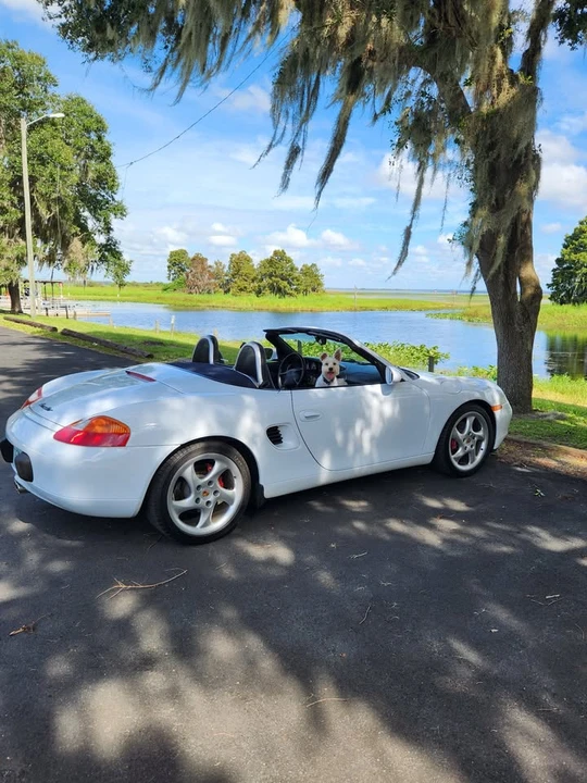 1999 Porsche 986 Boxster - Image 2 of 3