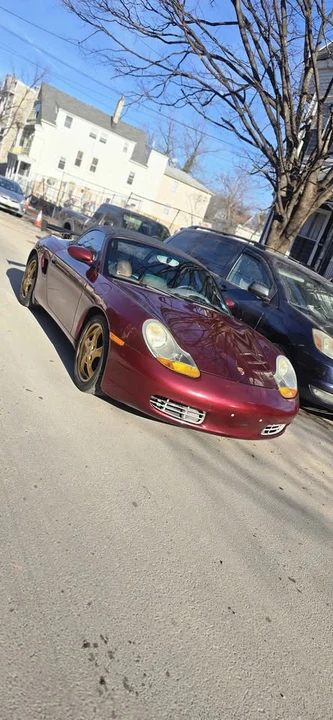 1999 Porsche 986 Boxster - Image 4 of 5