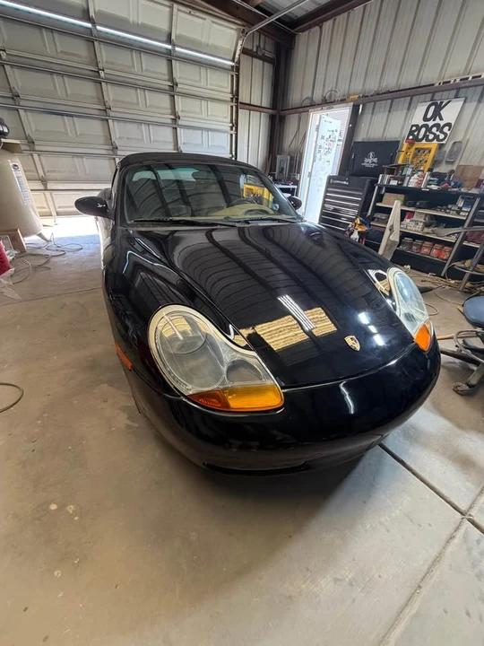1999 Porsche 986 Boxster - Image 2 of 6