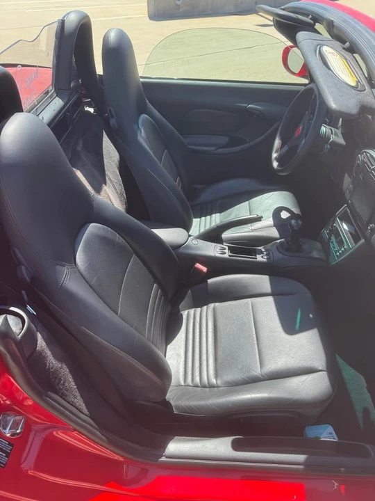 1999 Porsche 986 Boxster - Image 13 of 20