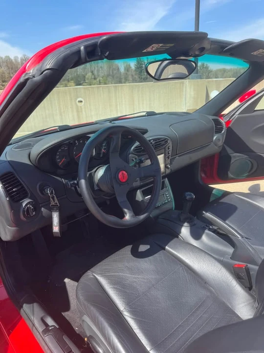1999 Porsche 986 Boxster - Image 15 of 20