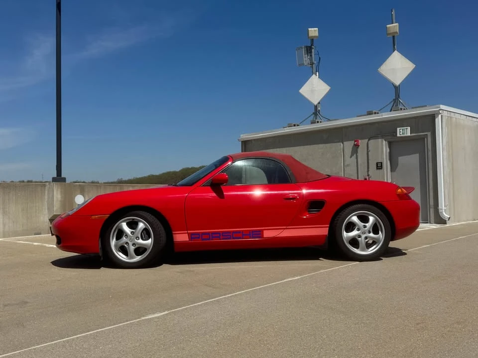 1999 Porsche 986 Boxster - Image 6 of 20