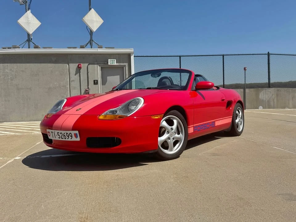 1999 Porsche 986 Boxster - Image 2 of 20