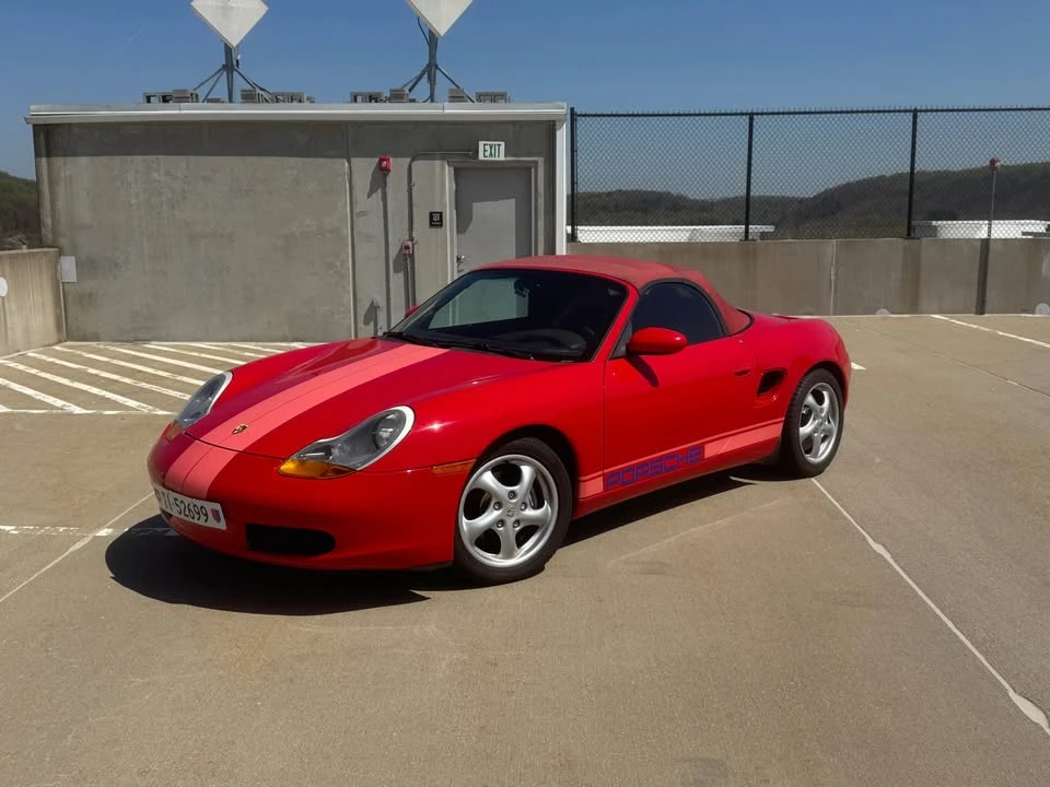 1999 Porsche 986 Boxster - Image 5 of 20