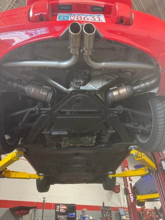 1999 Porsche 986 Boxster - Image 7 of 20