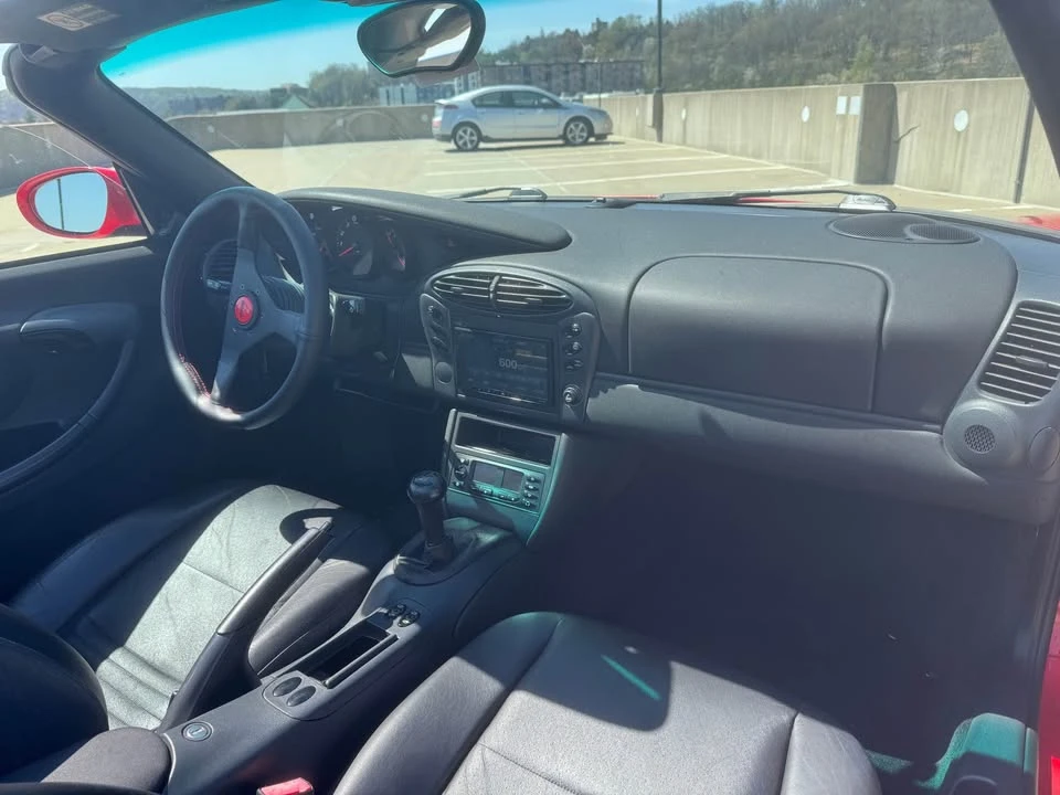 1999 Porsche 986 Boxster - Image 12 of 20