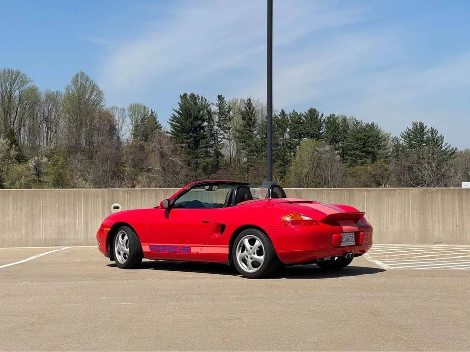 1999 Porsche 986 Boxster - Image 14 of 20