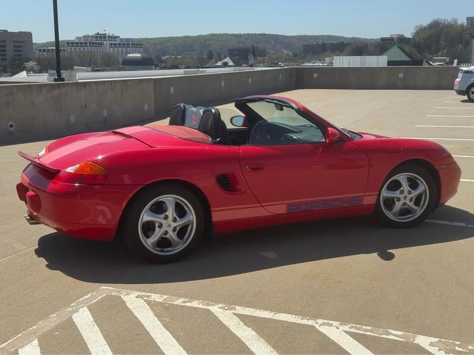 1999 Porsche 986 Boxster - Image 17 of 20