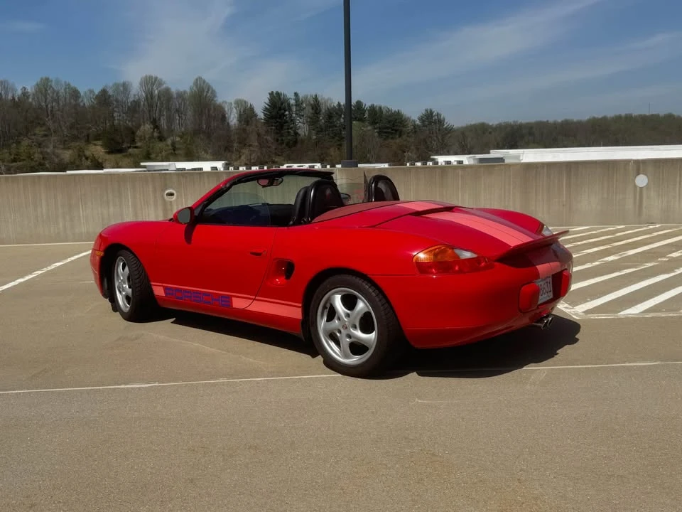 1999 Porsche 986 Boxster - Image 11 of 20