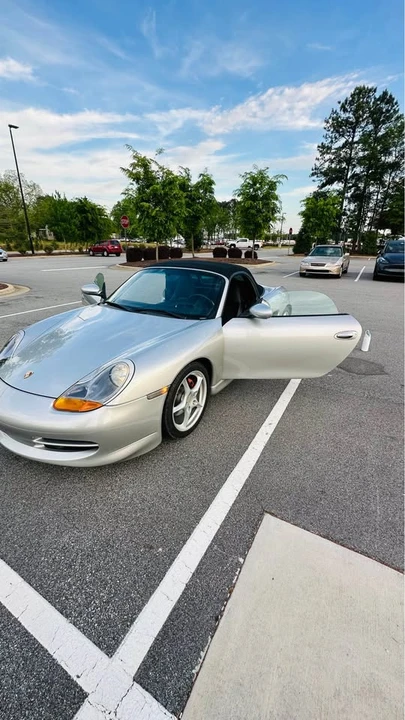 1999 Porsche 986 Boxster - Image 9 of 19