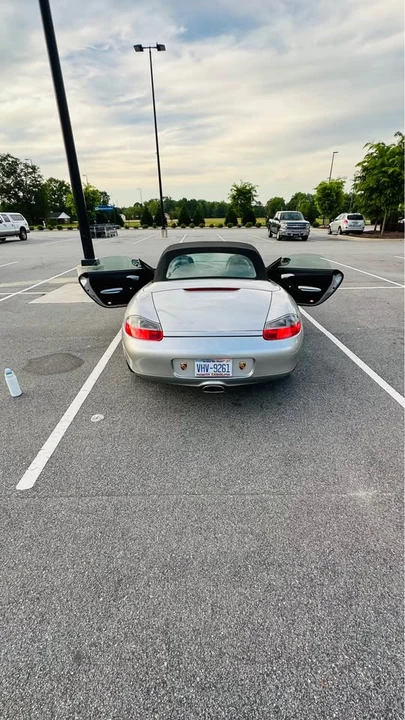1999 Porsche 986 Boxster - Image 4 of 19