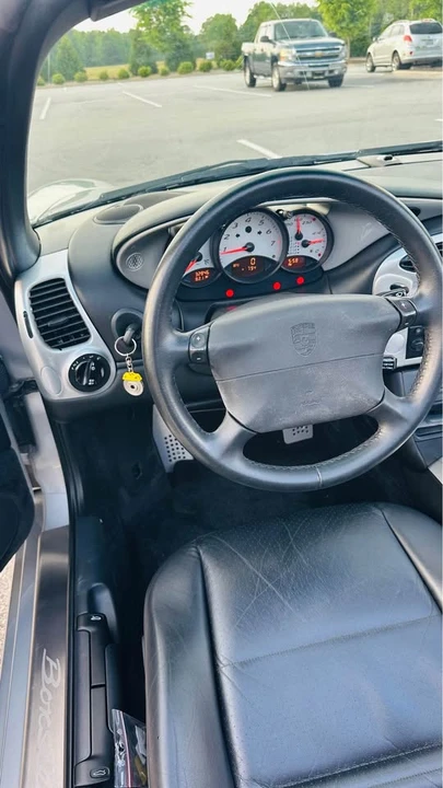 1999 Porsche 986 Boxster - Image 15 of 19