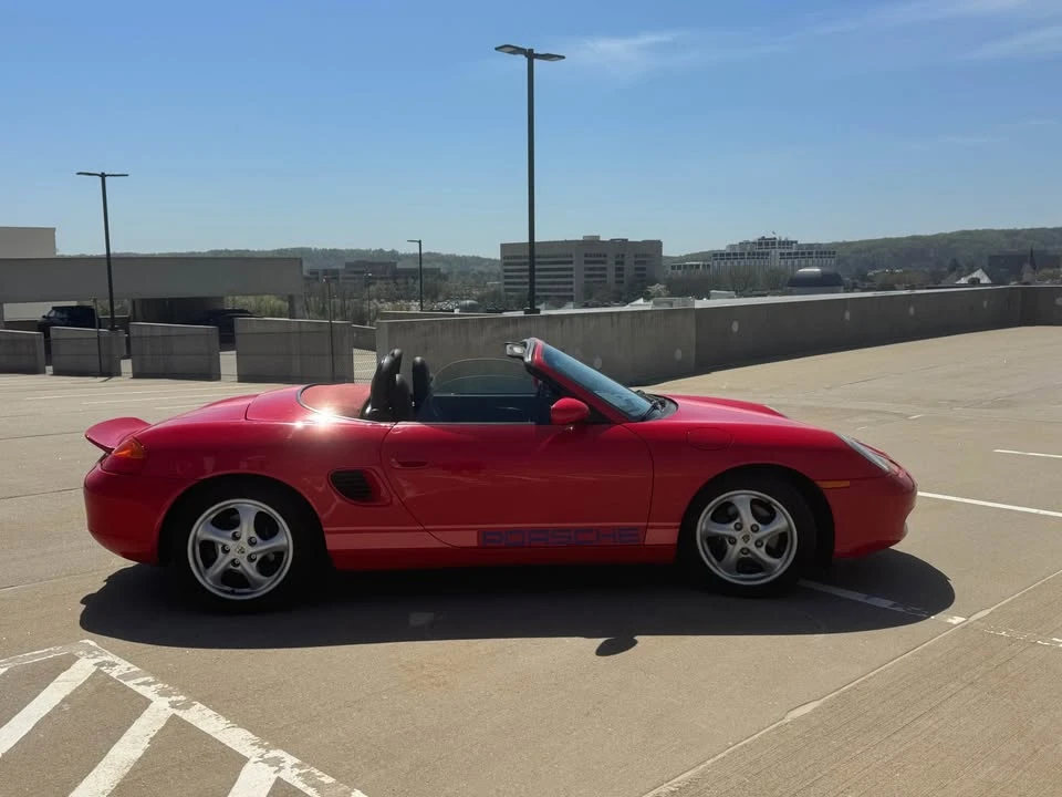 1999 Porsche 986 Boxster - Image 4 of 20