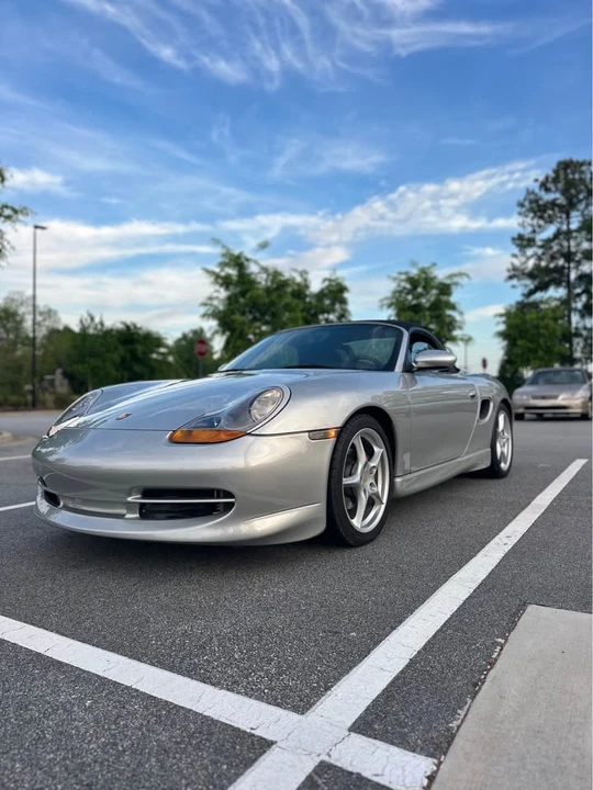 1999 Porsche 986 Boxster - Image 8 of 19