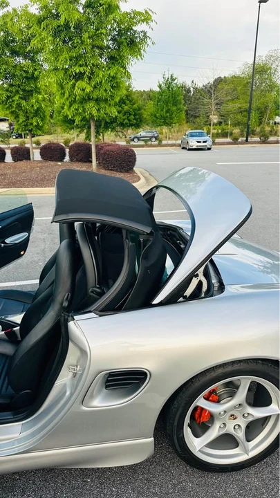 1999 Porsche 986 Boxster - Image 7 of 19