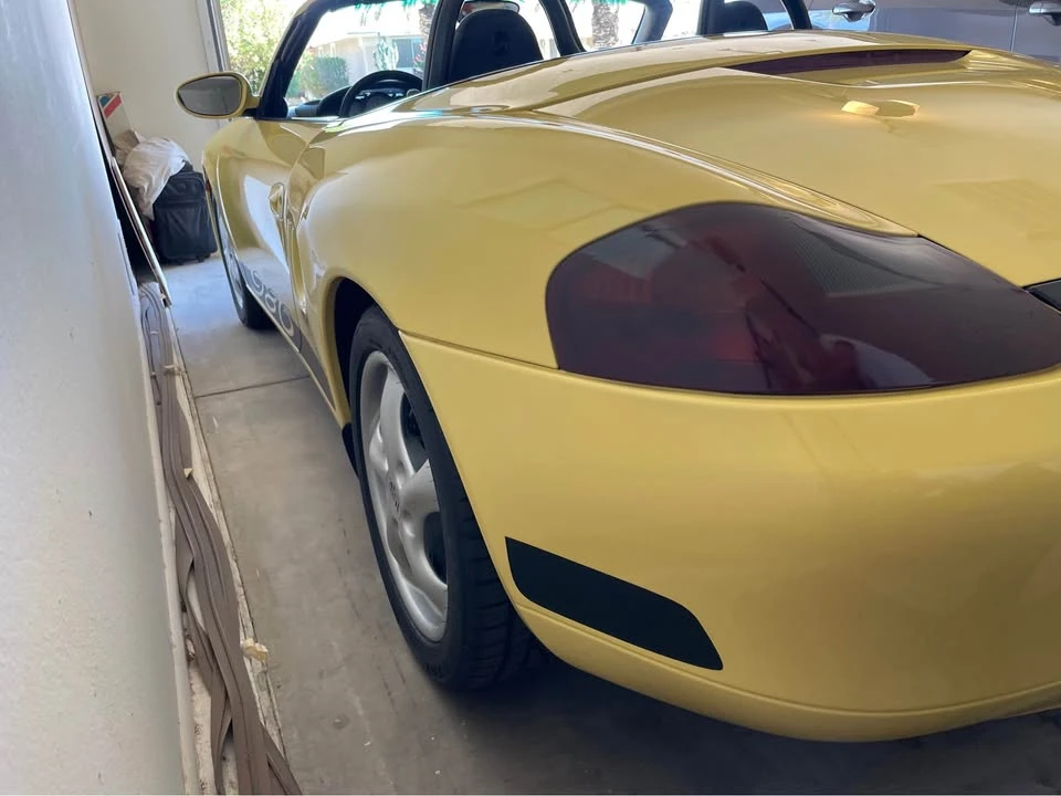 1999 Porsche 986 Boxster - Image 4 of 11