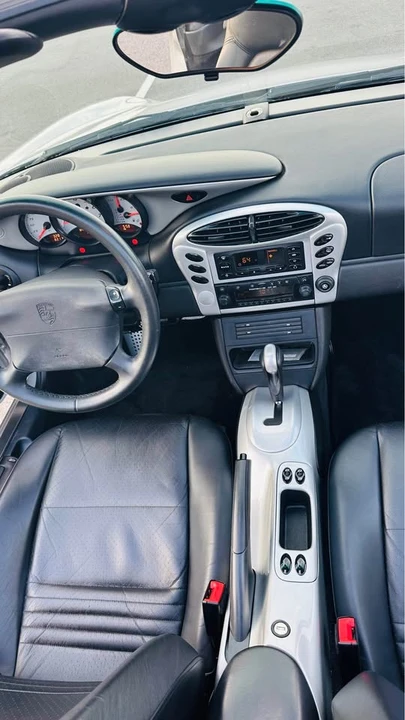 1999 Porsche 986 Boxster - Image 17 of 19