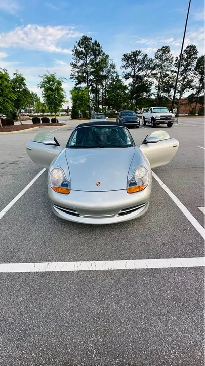 1999 Porsche 986 Boxster - Image 10 of 19