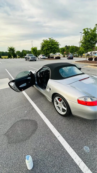 1999 Porsche 986 Boxster - Image 5 of 19