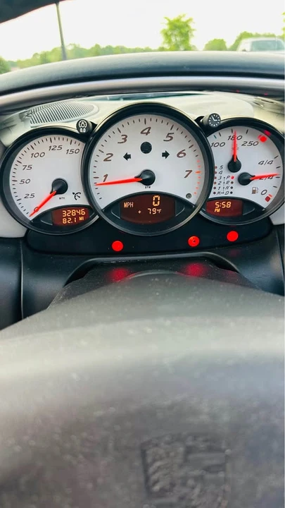 1999 Porsche 986 Boxster - Image 14 of 19