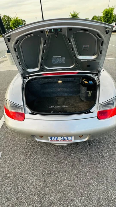 1999 Porsche 986 Boxster - Image 2 of 19