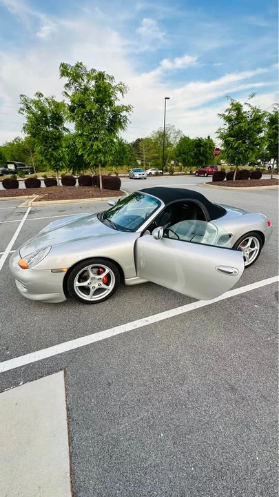1999 Porsche 986 Boxster - Image 6 of 19
