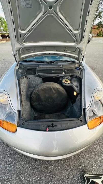 1999 Porsche 986 Boxster - Image 3 of 19