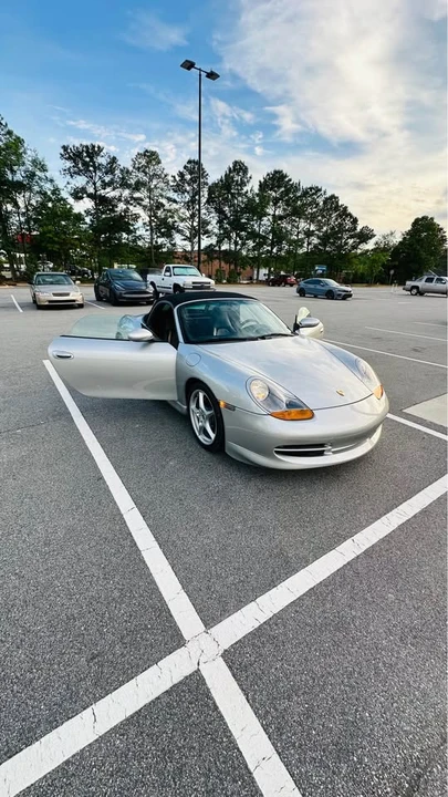 1999 Porsche 986 Boxster - Image 11 of 19