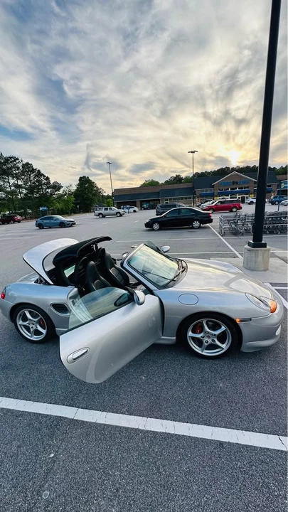 1999 Porsche 986 Boxster - Image 12 of 19