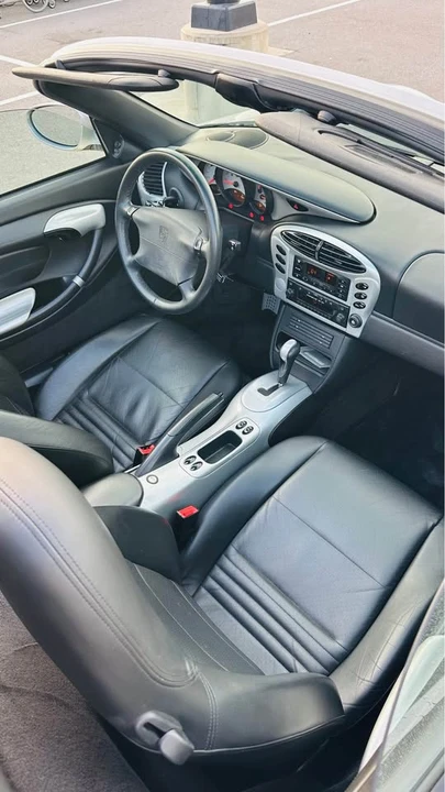 1999 Porsche 986 Boxster - Image 19 of 19