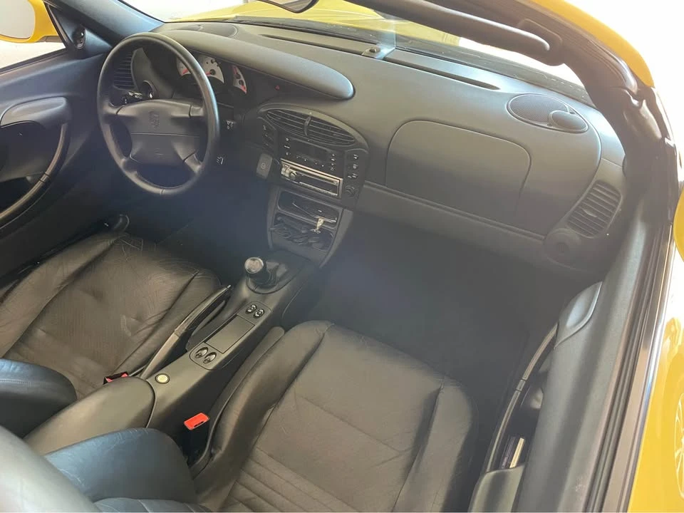 1999 Porsche 986 Boxster - Image 2 of 11