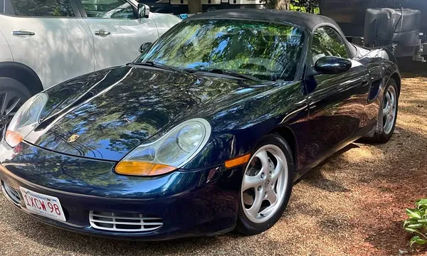 1999 Porsche Boxster