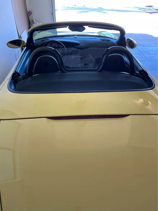 1999 Porsche 986 Boxster - Image 3 of 11